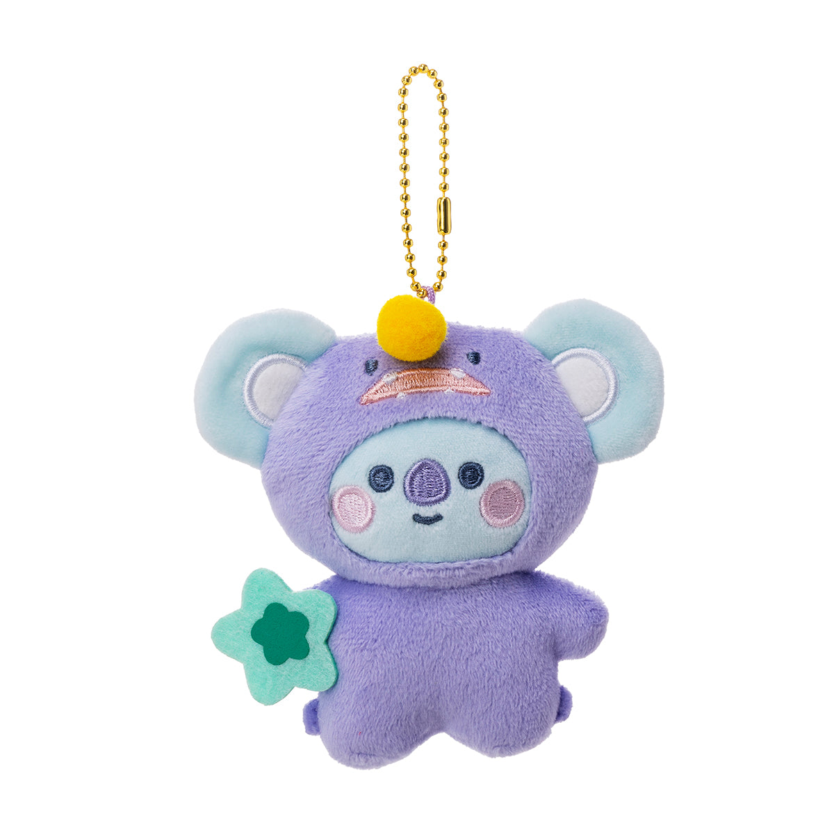 ベビー 海の生物2マスコット(Little Friends) KOYA