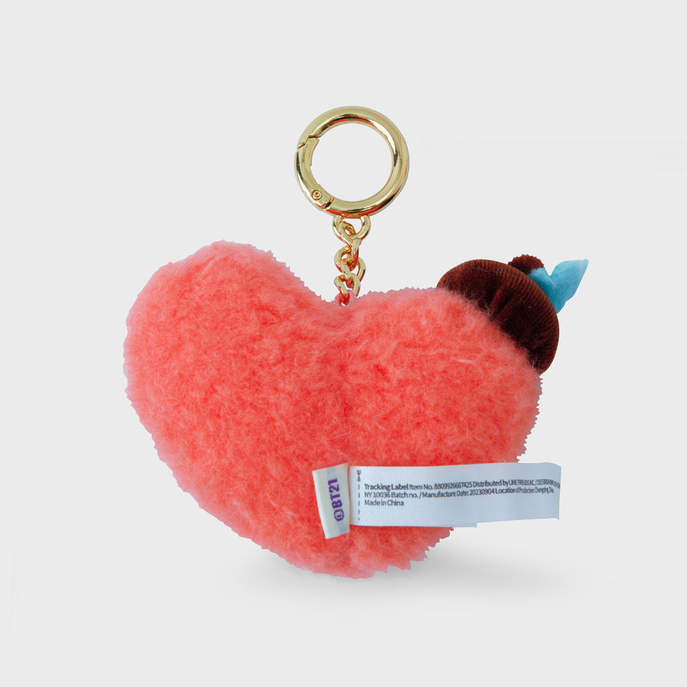 ミニぬいぐるみキーリング(HOPE IN LOVE) TATA