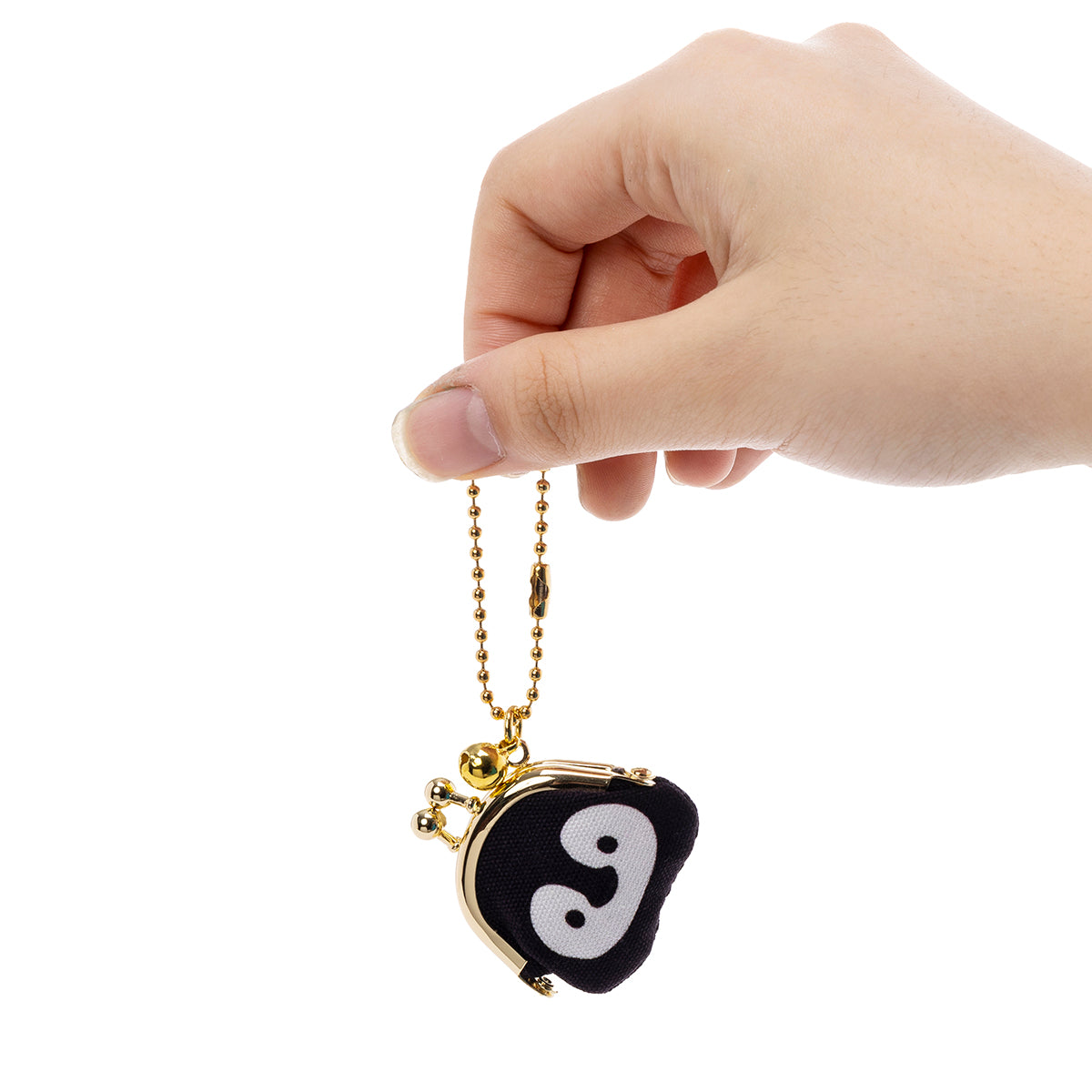 AYANOKOJI がま口ストラップ ぺんちゃん