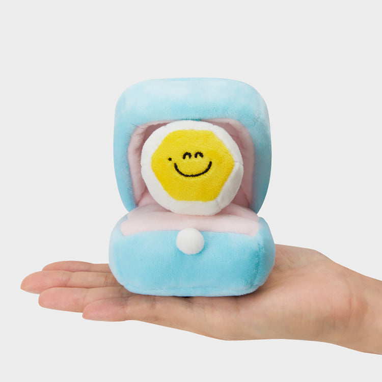 ぬいぐるみ宝石箱(TREASURE COLLECTION) ROMY
