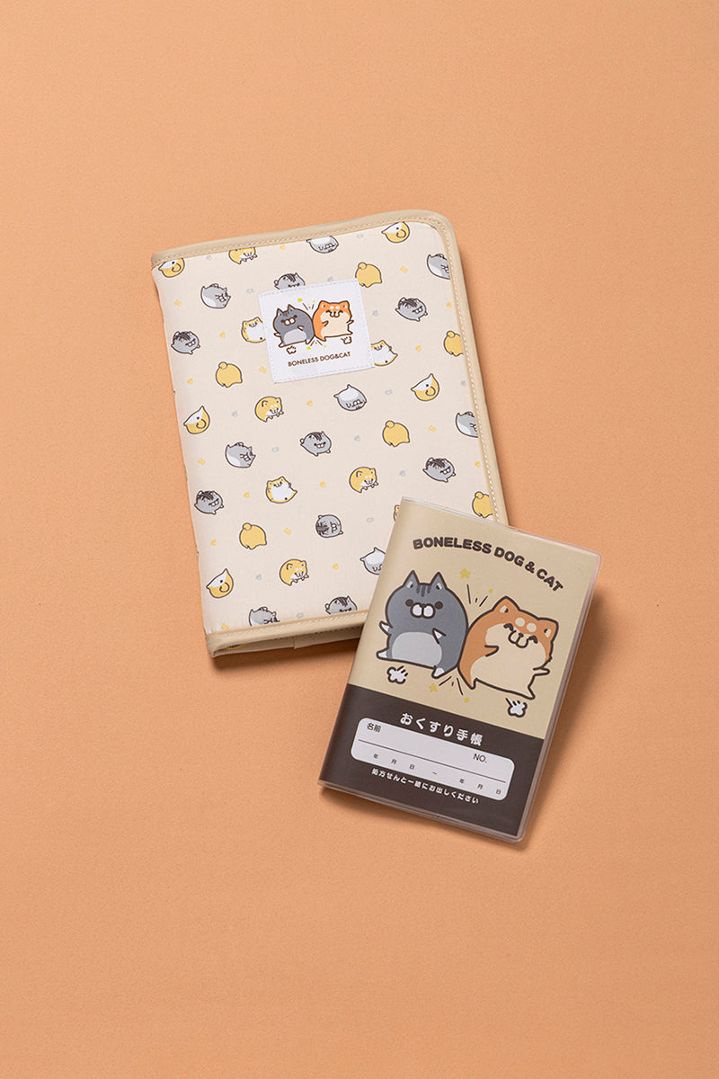 ボンレス犬とボンレス猫グッズとキャリーケース マルチケース ボンレス犬とボンレス猫 – LINE FRIENDS SQUARE JAPAN
