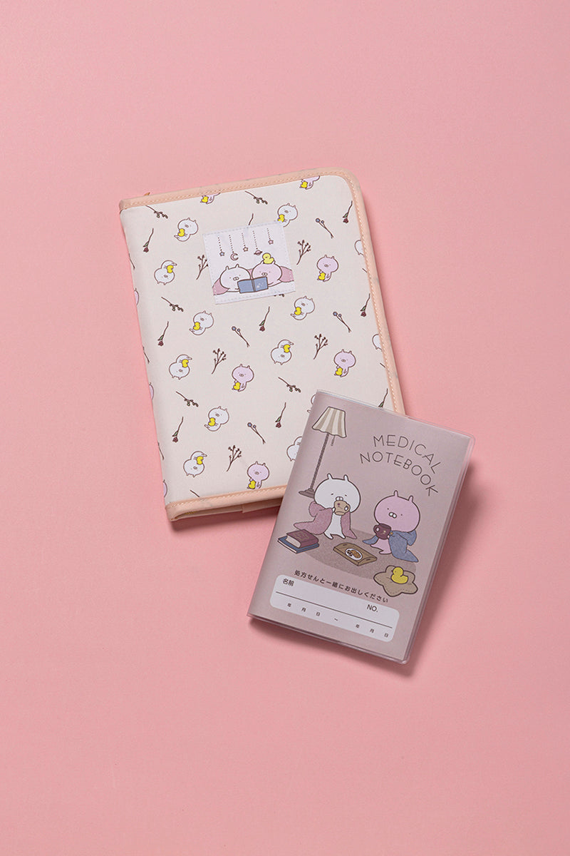 お薬手帳ケース うさまる
