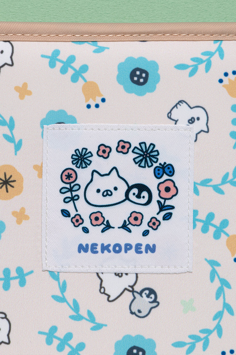 即完売品　ねこぺん日和　お薬手帳ケース・マルチケース　セット マルチケース ねこぺん日和 – LINE FRIENDS SQUARE JAPAN OFFICIAL