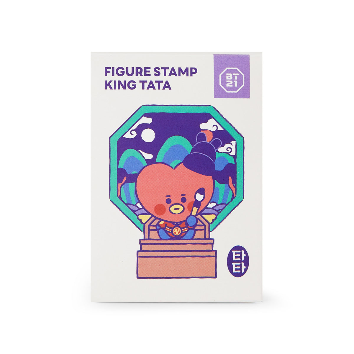 ベビー スタンプ(K-EDITION) TATA