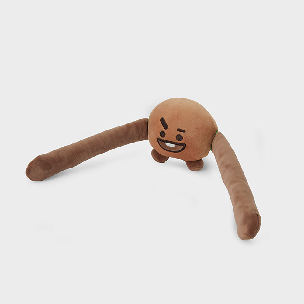 もちもち抱き着きマグネットぬいぐるみ SHOOKY