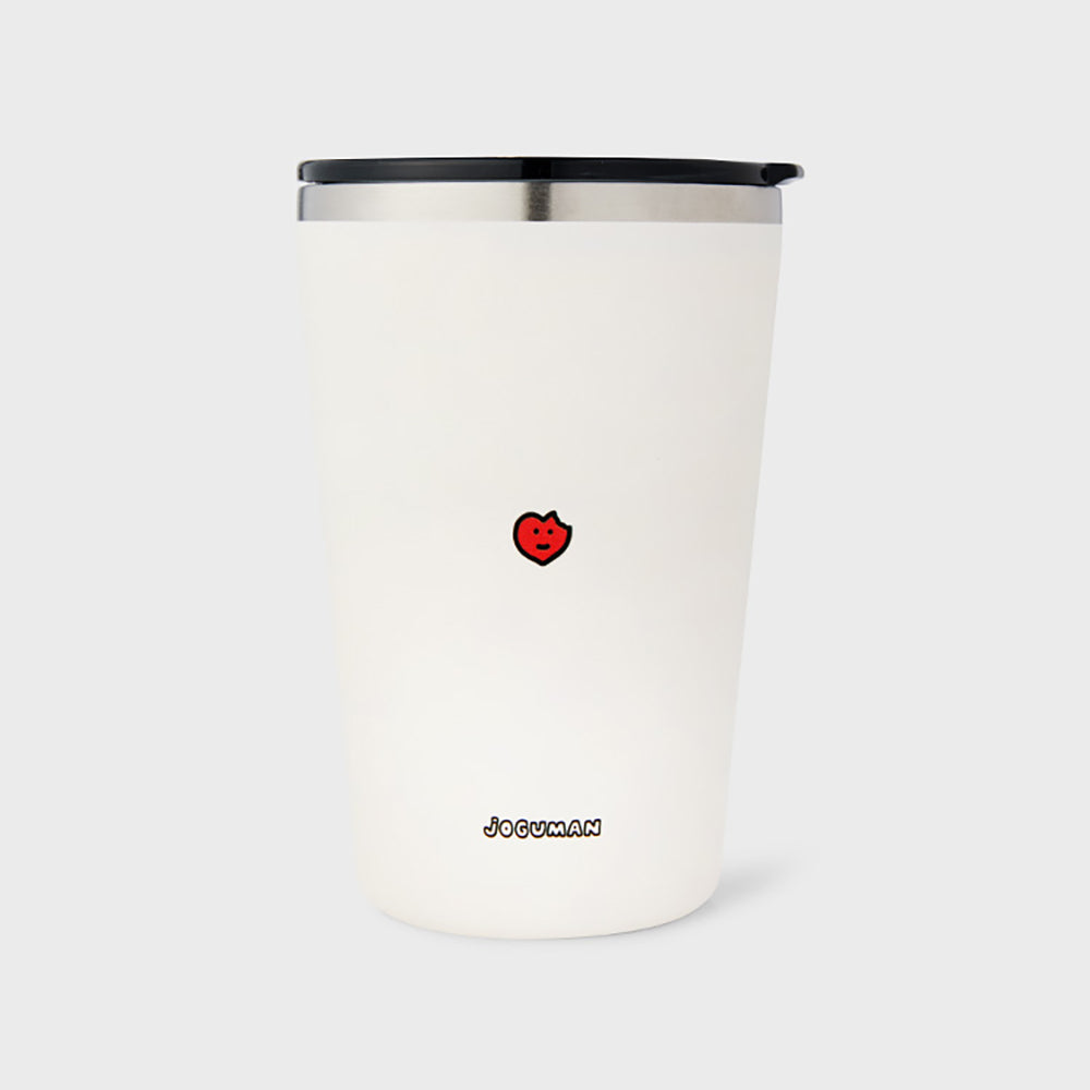 ステンレスカップ JOGUMAN