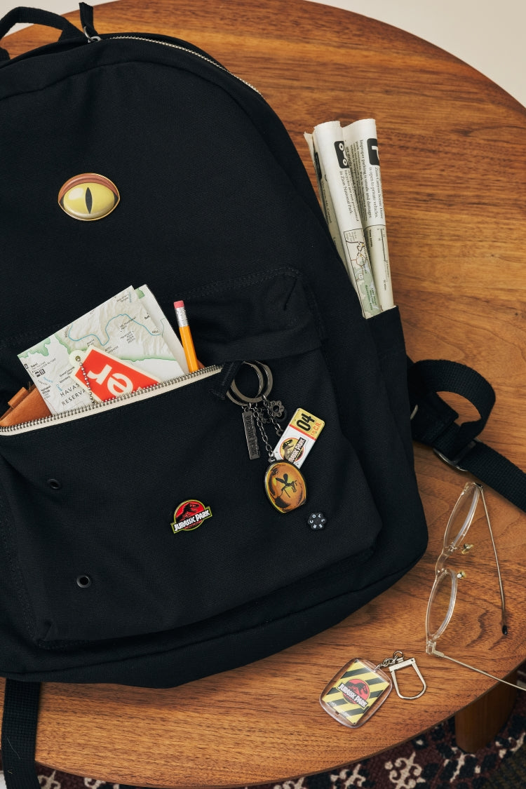 COLLER x UNIVERSAL アクリルフォトキーリング ジュラシックパーク