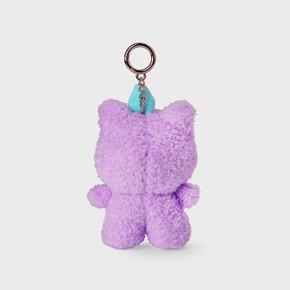 TRUZ minini スタンディングぬいぐるみキーリング CHILLI