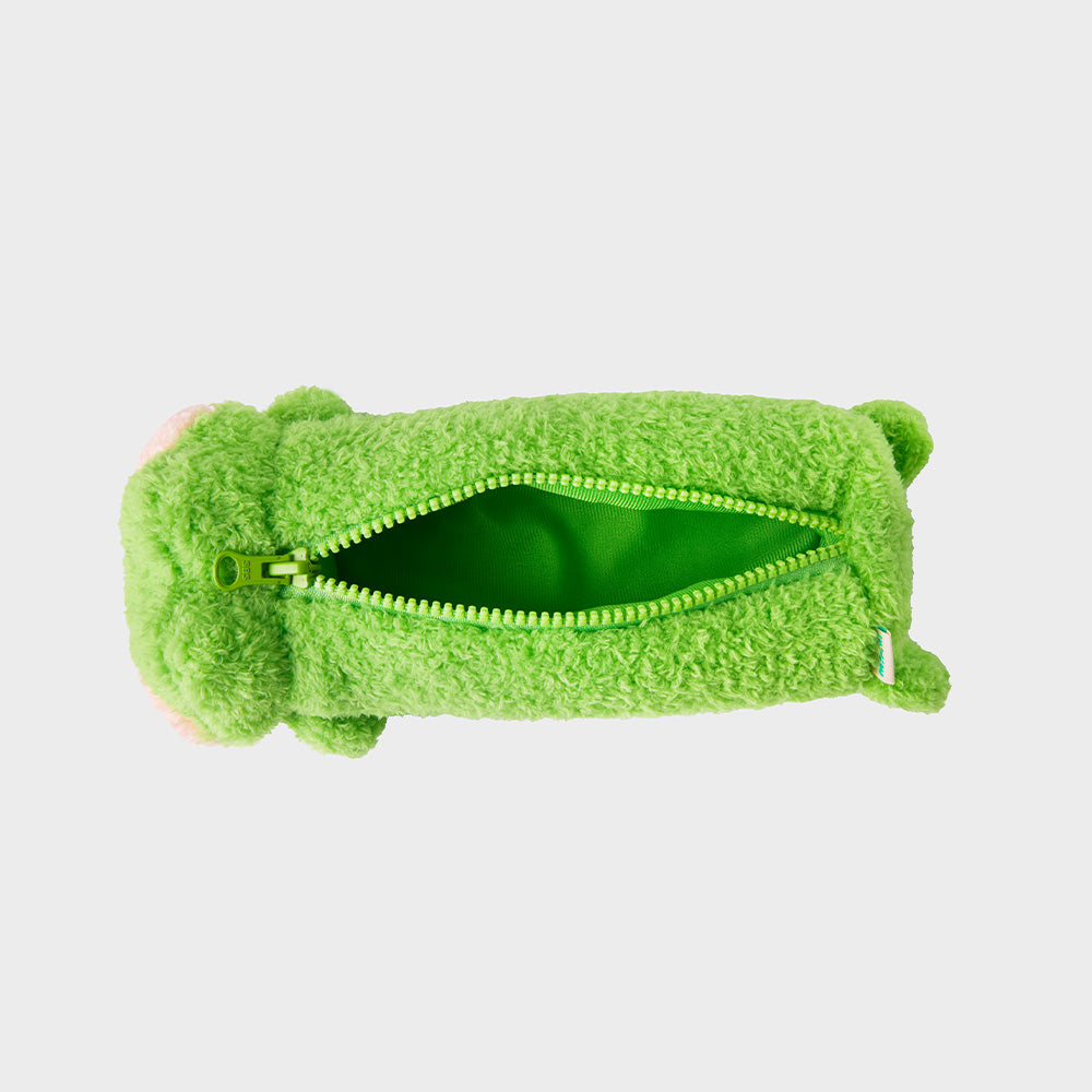 minini ぬいぐるみペンケース レニニ