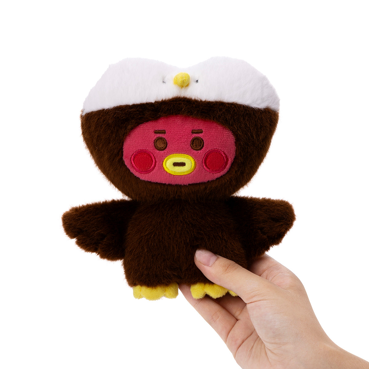 ベビー 鳥ぬいぐるみ(Little Friends) TATA