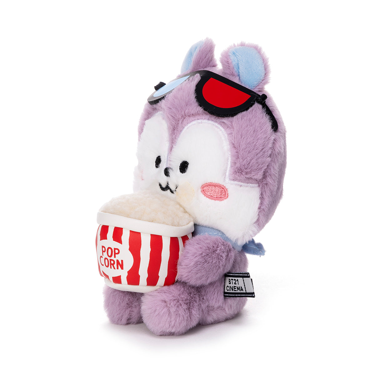 おすわりぬいぐるみ(CINEMA) MANG