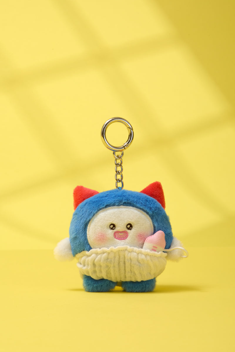 ベビー ぬいぐるみキーリング(NEWBORN) WOOPY