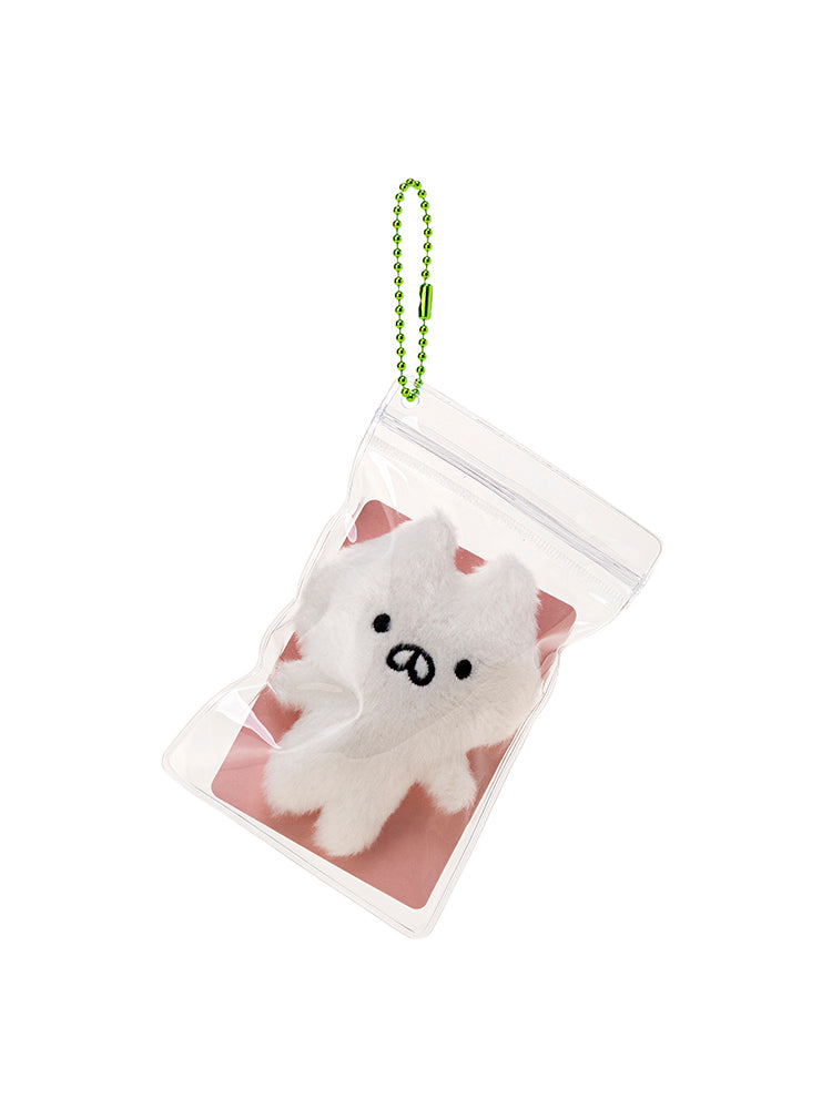 ちびっとぬいぐるみチャーム ねこくん