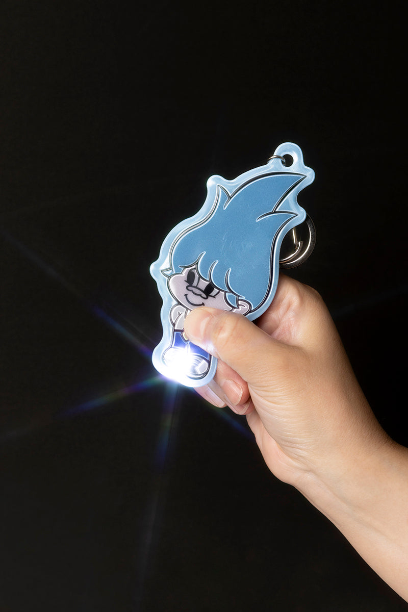 [RIIZE X Good Luck Trolls] LED NAME TAG (ANTON)