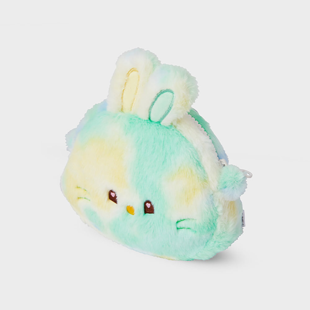 bunini ぬいぐるみポーチ (YELLOW)