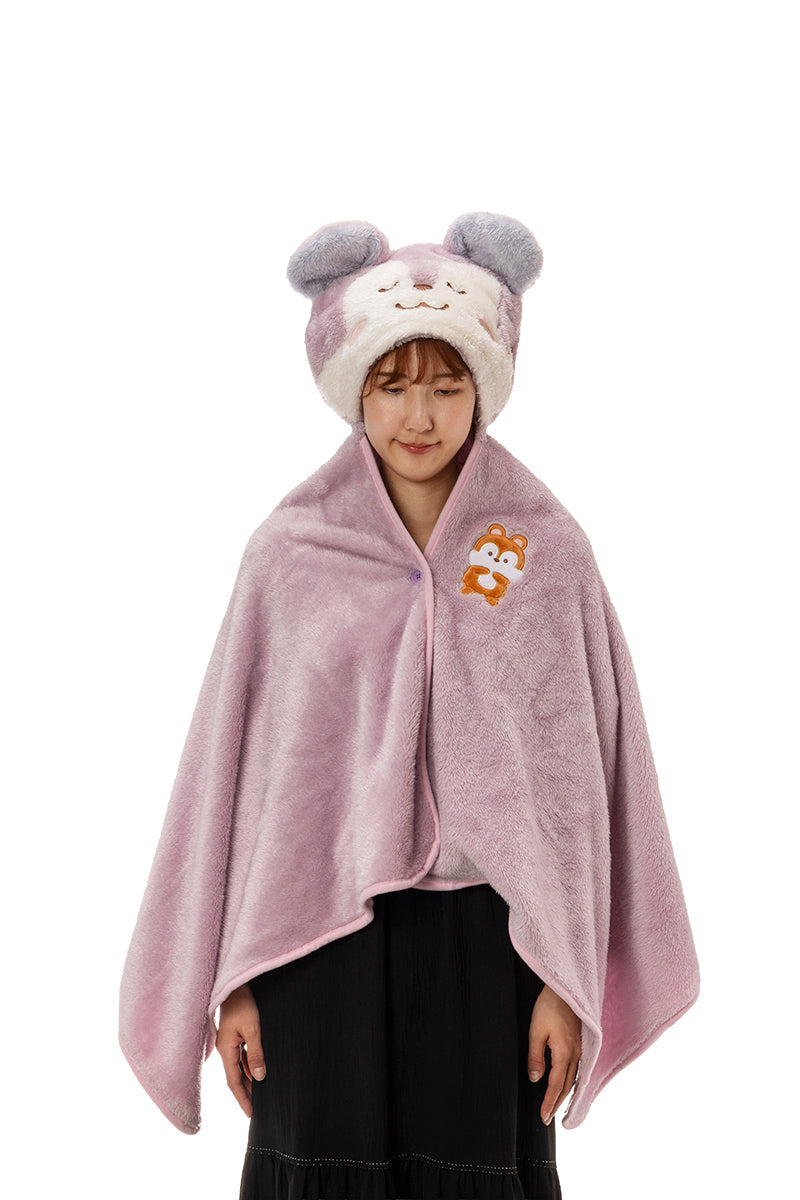 ハグブランケット(MOTTO HUG) MANG