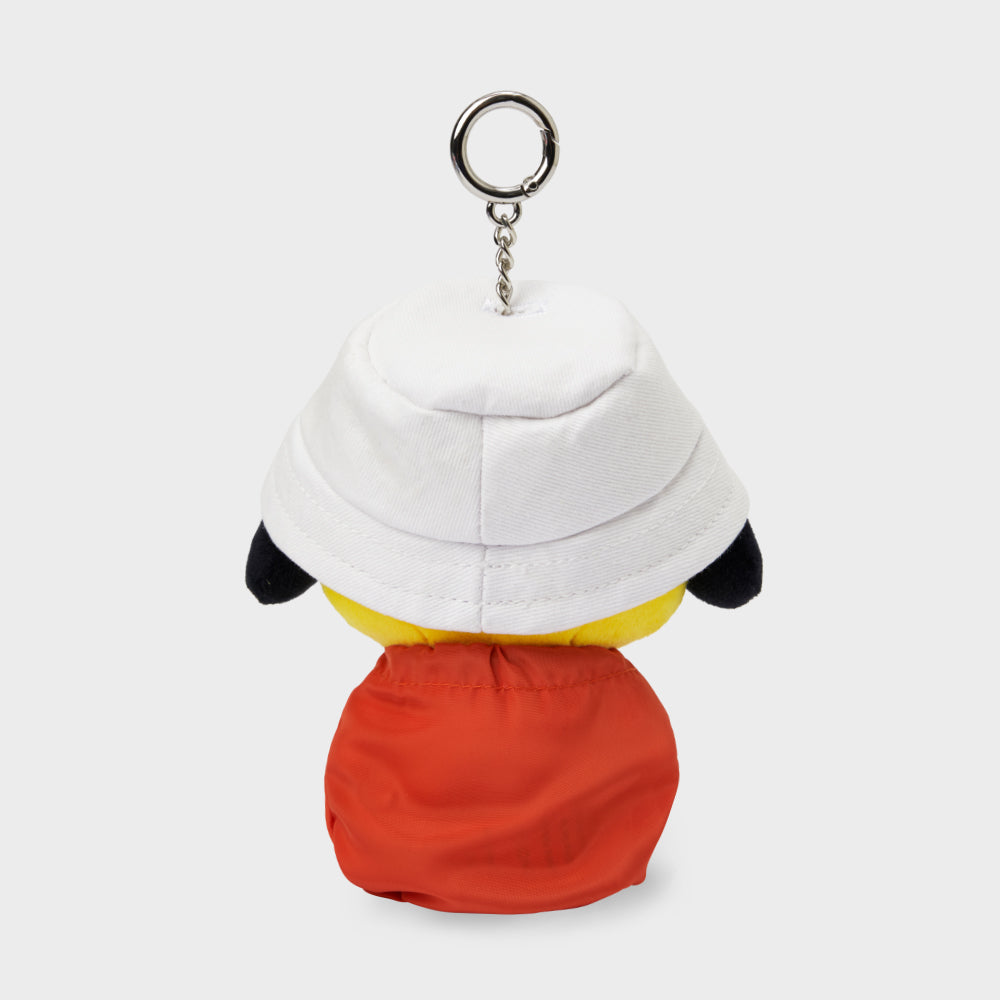 ベビー ぬいぐるみキーリング(バカンス) CHIMMY