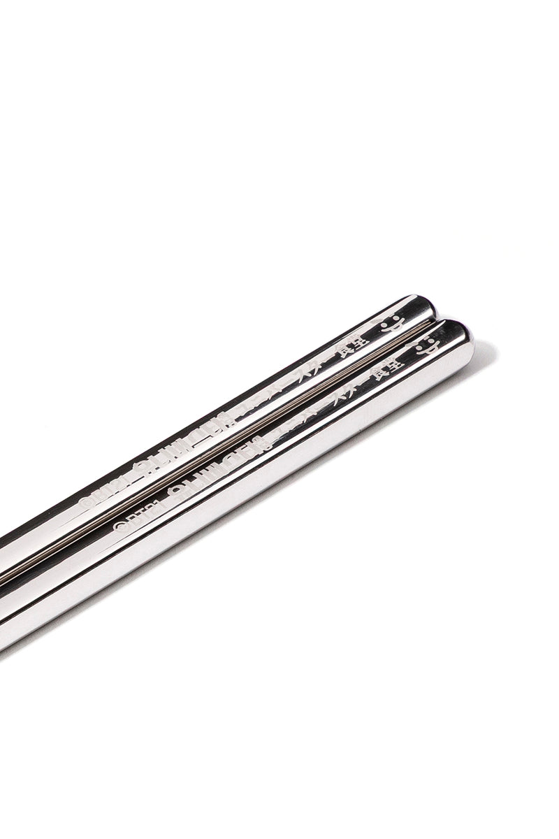 箸&箸置き(ユニバースター食堂) SHOOKY