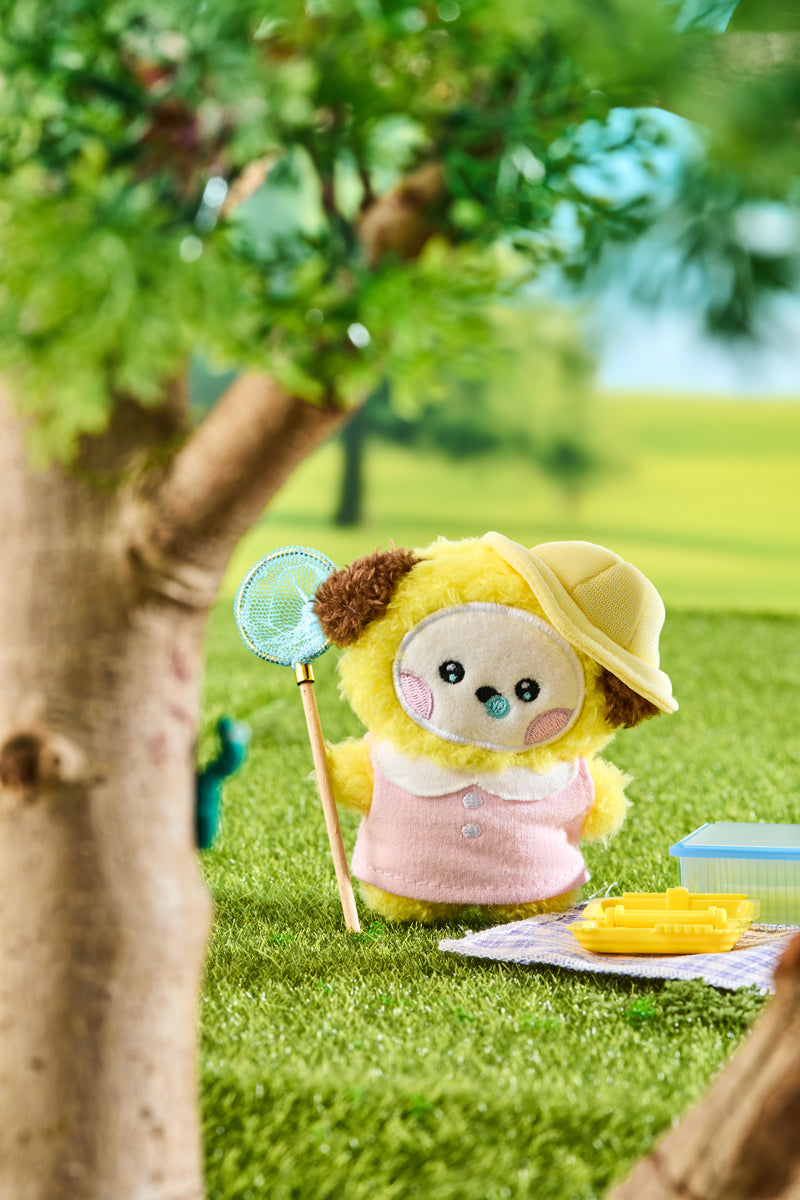 mini minini ぬいぐるみ(PICNIC) CHIMMY