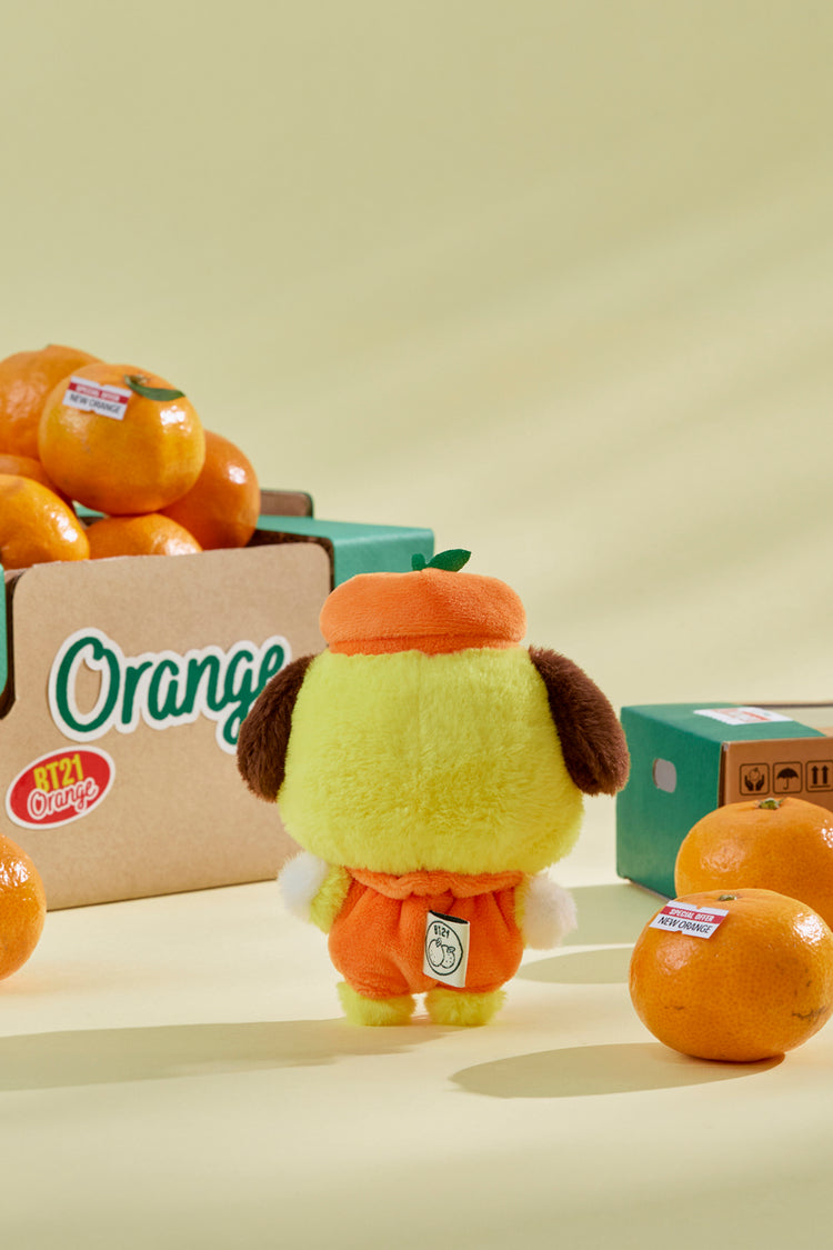 ベビー ぬいぐるみ(ORANGE PARTY) CHIMMY