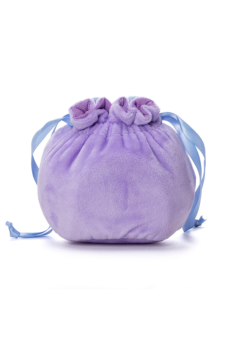 マチ付きぬいぐるみ巾着 MANG