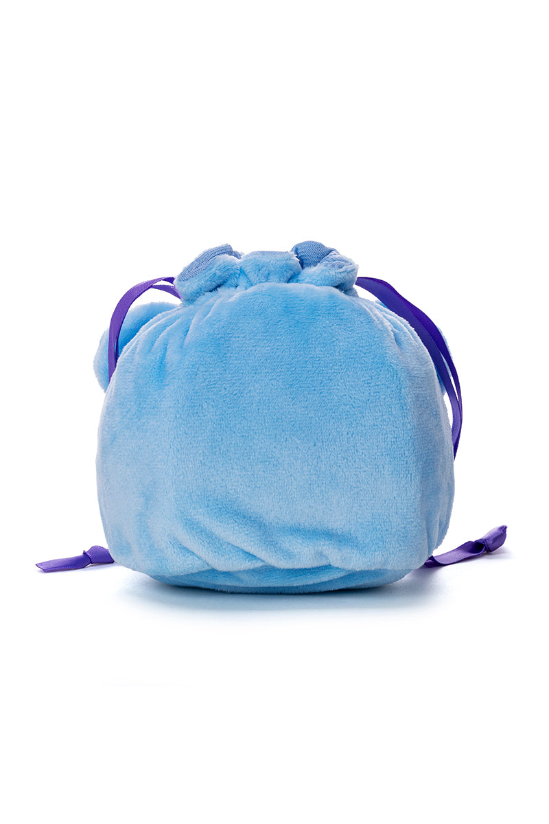 マチ付きぬいぐるみ巾着 KOYA