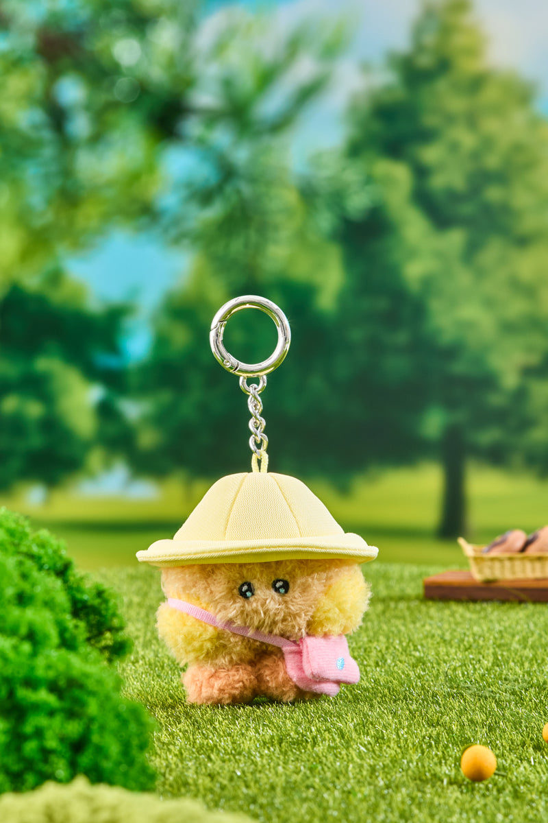 mini minini ぬいぐるみキーリング(PICNIC) SHOOKY