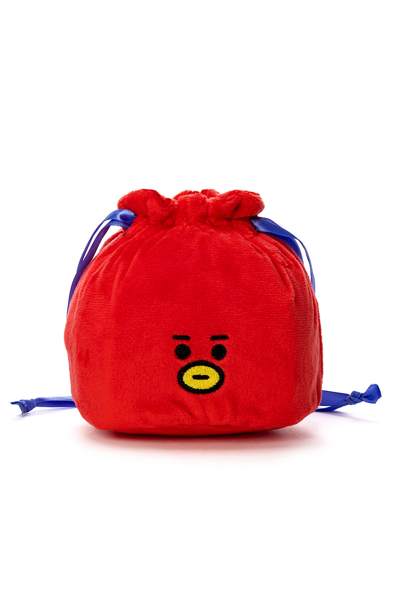 マチ付きぬいぐるみ巾着 TATA