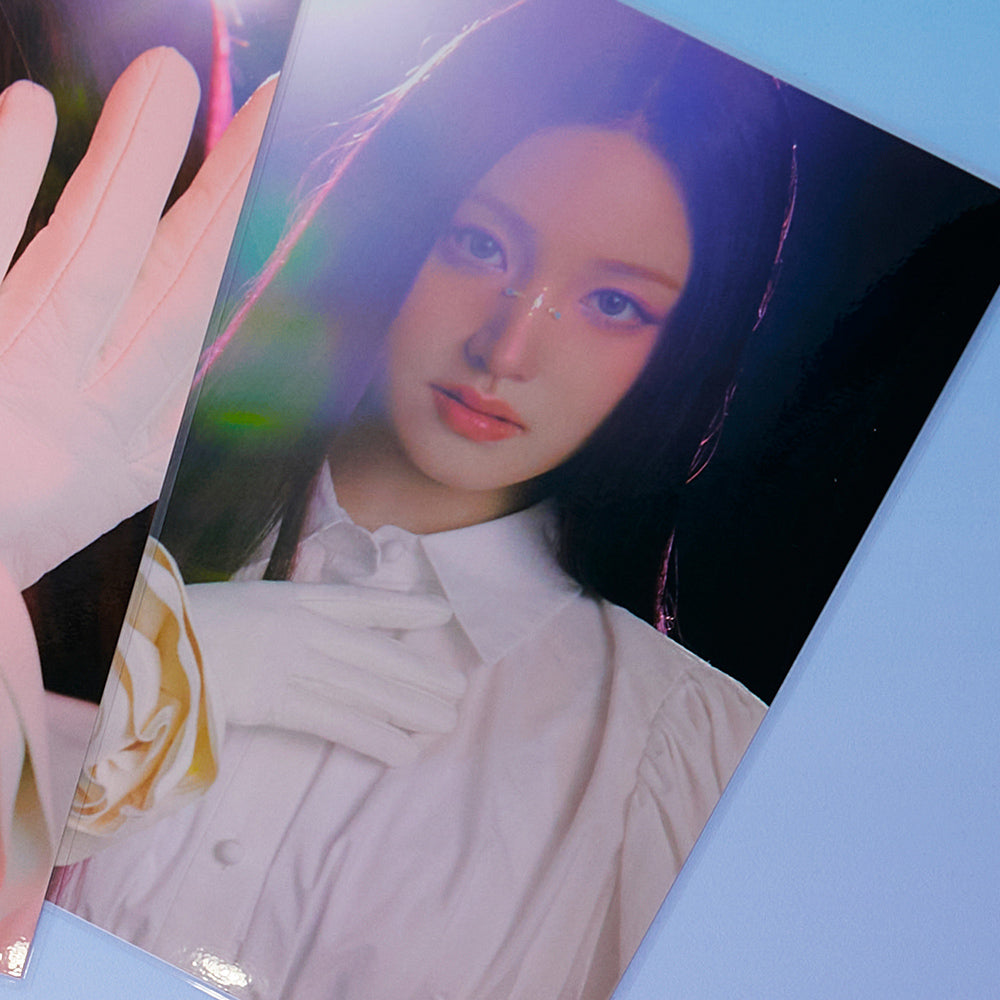 IVE 下敷き LIZ