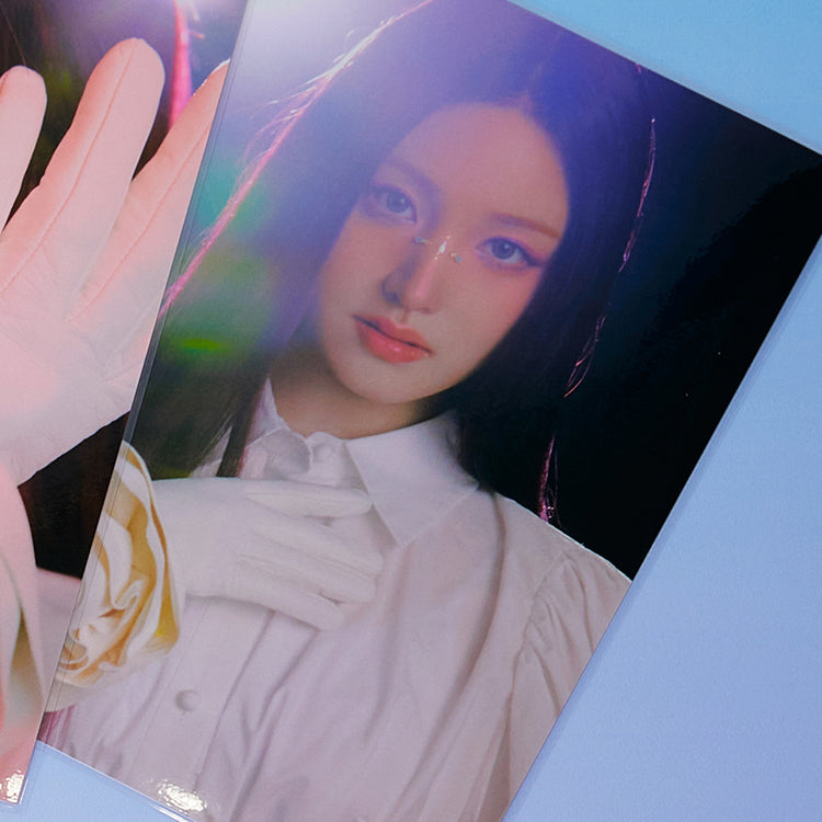 IVE 下敷き LIZ