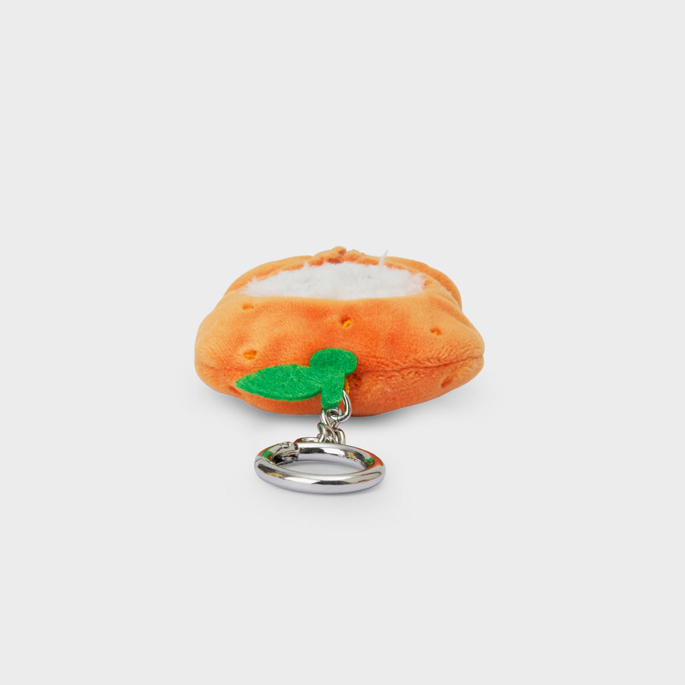 mini mininiフルーツぬいぐるみキーリング コニニ