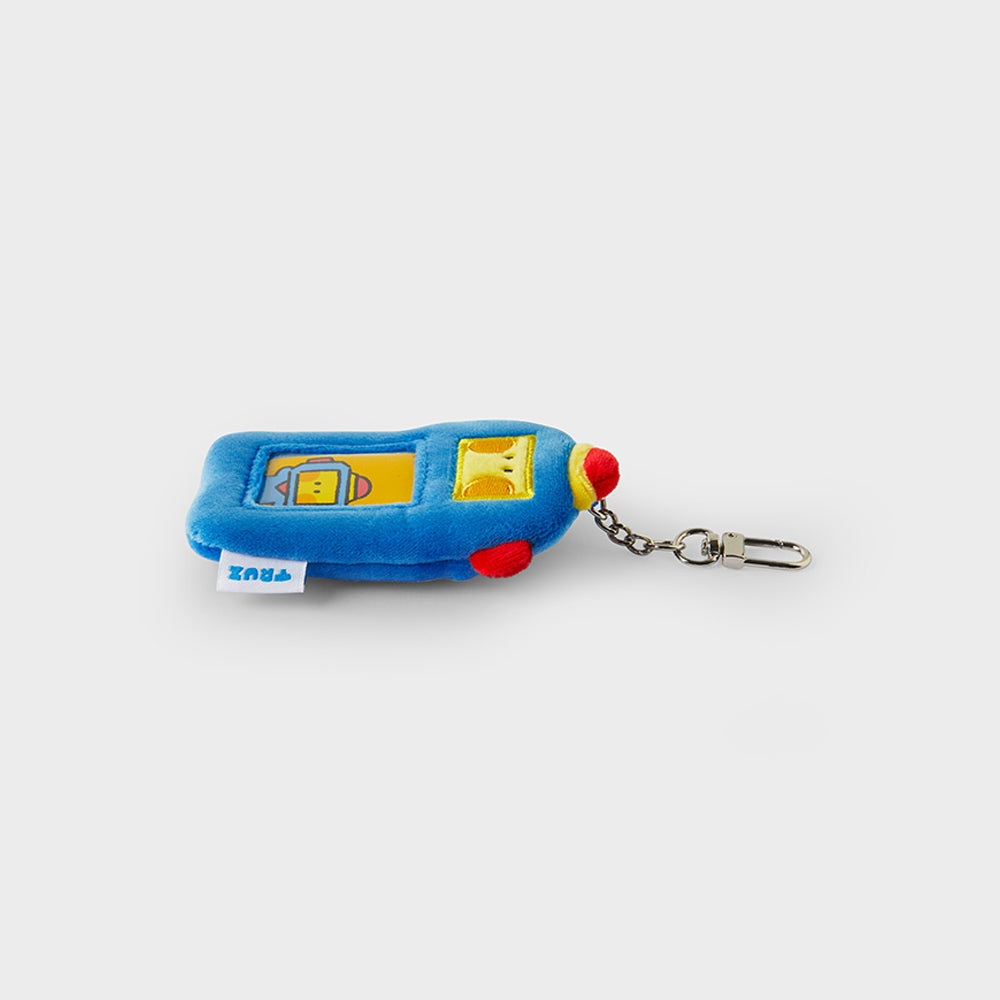 TRUZ HIKUN マスコットキーホルダー トレカケース セット売り TRUZ キャラクター キーホルダー ビッグ アクリルキーチェーン