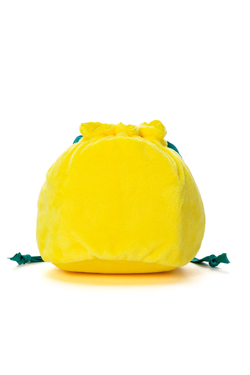 マチ付きぬいぐるみ巾着 CHIMMY