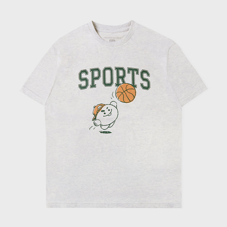 ベーシックTシャツ SHOOKY