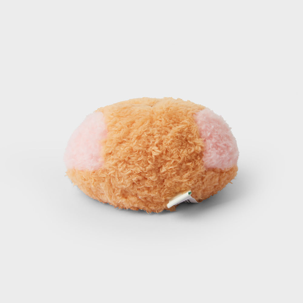 minini ぬいぐるみミラー チチニ