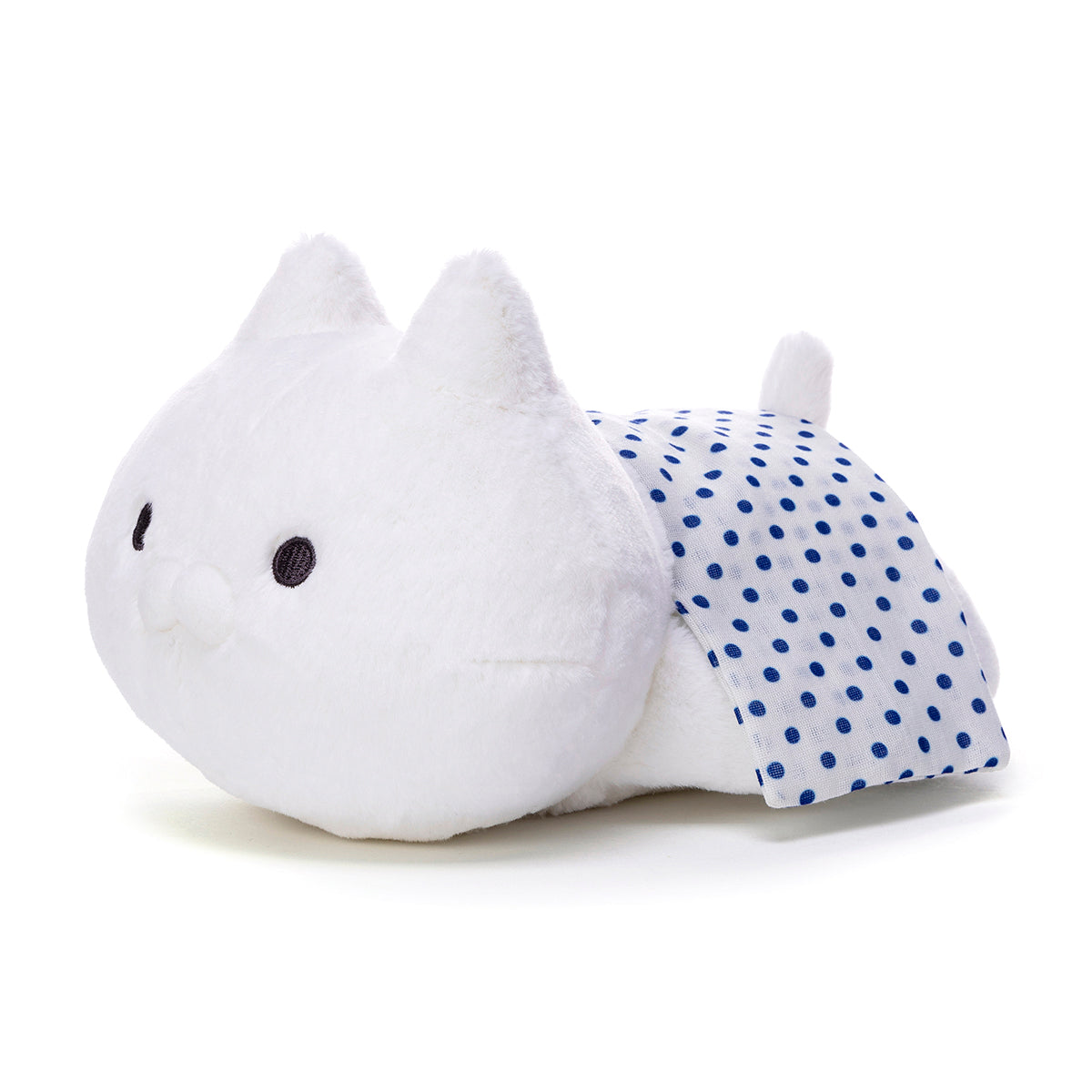 ねそべりぬいぐるみ(ねこぺんの湯) ねこくん – LINE FRIENDS