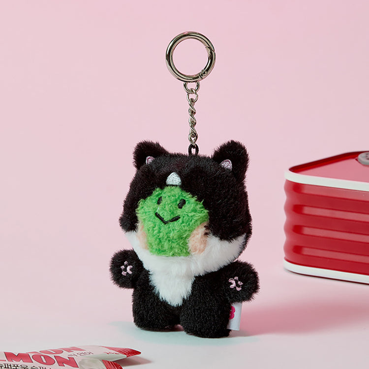 minini ぬいぐるみキーリング(catnini) レニニ