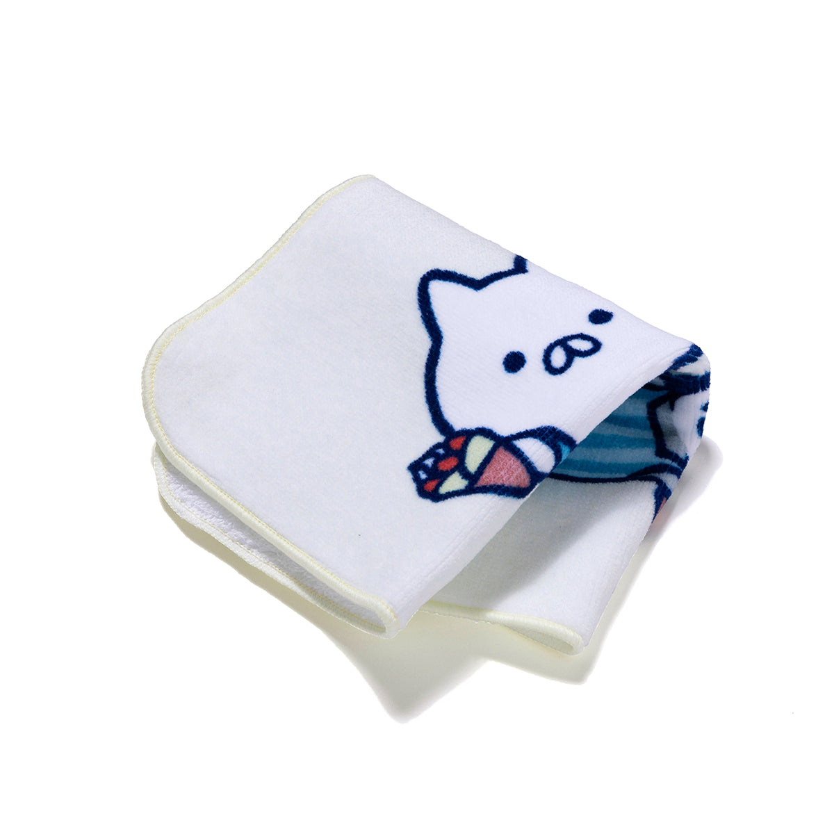 ミニタオル(ぺんちゃんふれんず) ねこぺん日和