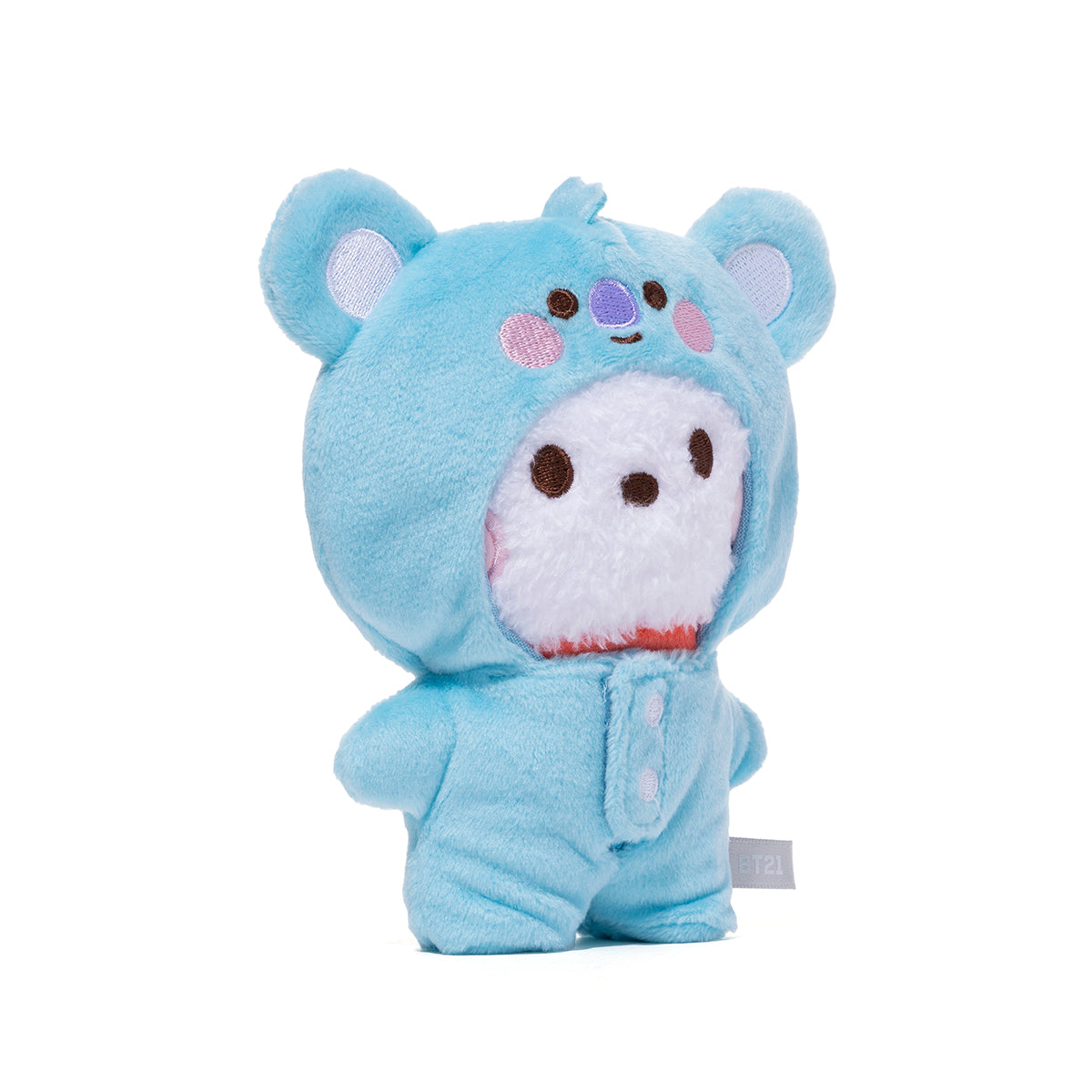 たっとん ベビー ロンパース付きぬいぐるみ(MY LITTLE BUDDY) Sサイズ RJ