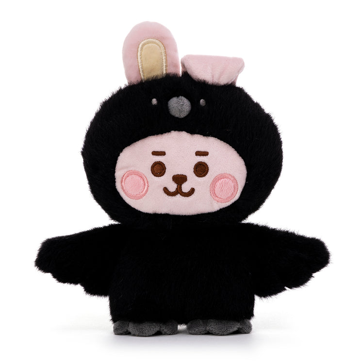 ベビー 鳥ぬいぐるみ(Little Friends) COOKY