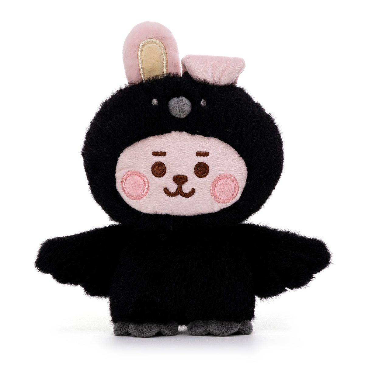 ベビー 鳥ぬいぐるみ(Little Friends) COOKY