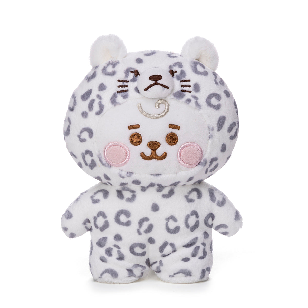 ベビー ヒョウぬいぐるみ(Little Friends) RJ