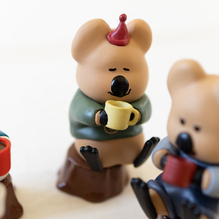 DINOTAENG フィギュア(COCOCUP) ハッティ