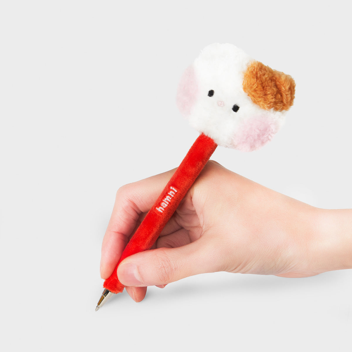 minini ぬいぐるみペン ハムニ