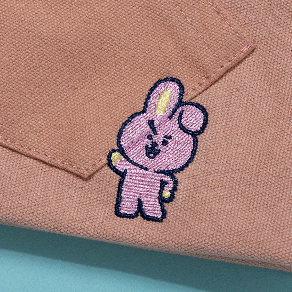 ランチトート(くすみカラー) COOKY