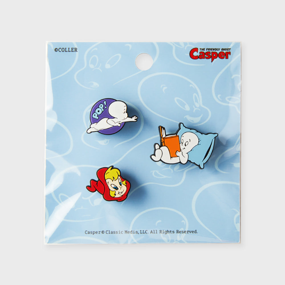 COLLER x UNIVERSAL シリコンスティコンセット キャスパー