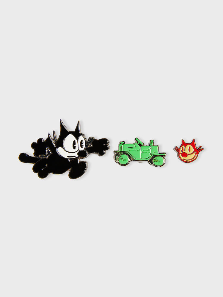 COLLER x UNIVERSAL メタルスティコンセット フェリックス VER.2