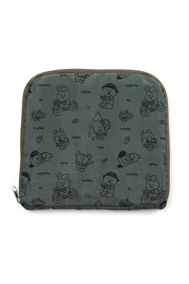 ポケッタブルボストン(Yeah！Fun Trip) BT21