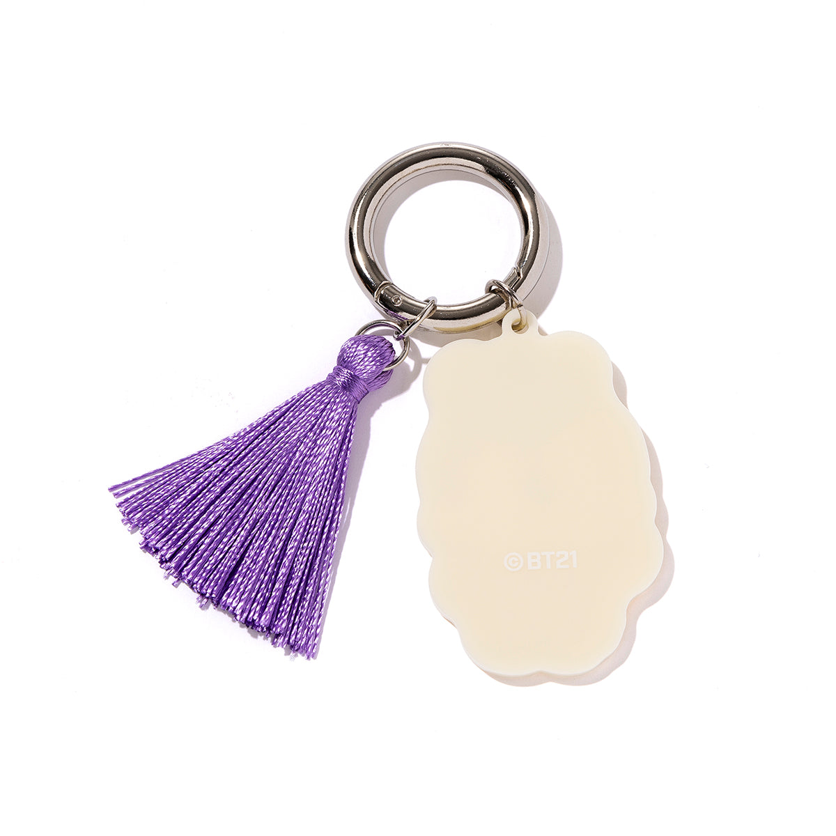 フリンジ アクリルキーチェーン(AMAZING JOURNEY) MANG