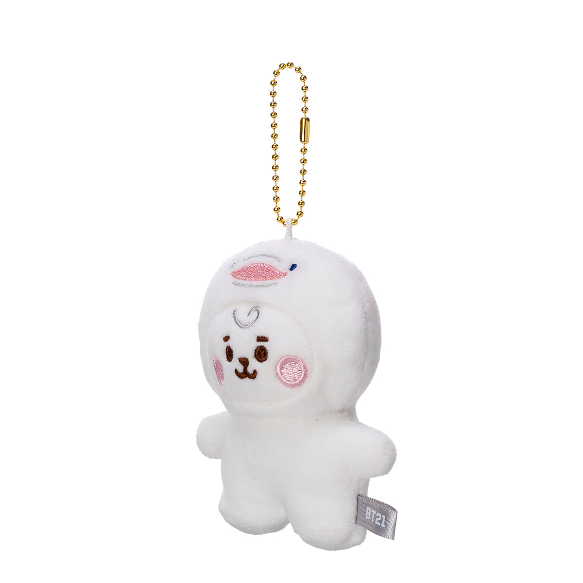 ベビー 海の生物マスコット(Little Friends) RJ